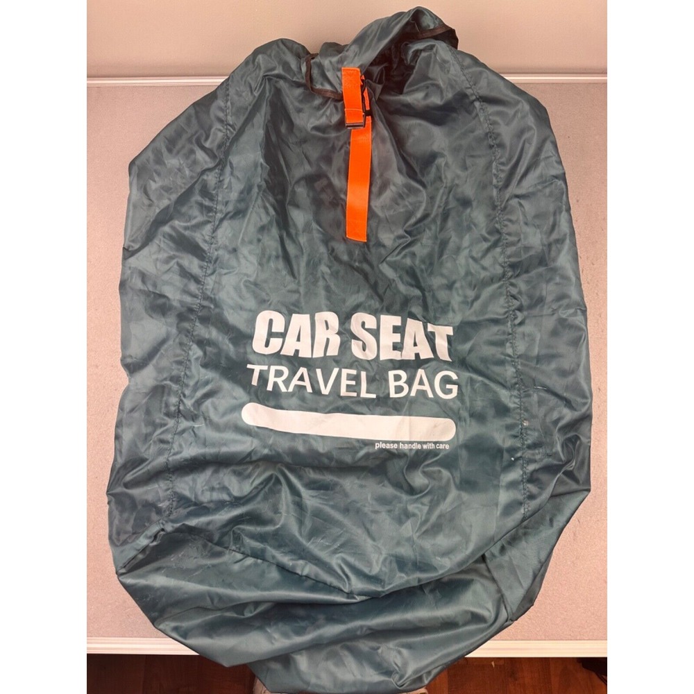 Car Seat Travel Bag Airplane Gate Check Backpack for Air Traveling Luggage Bag